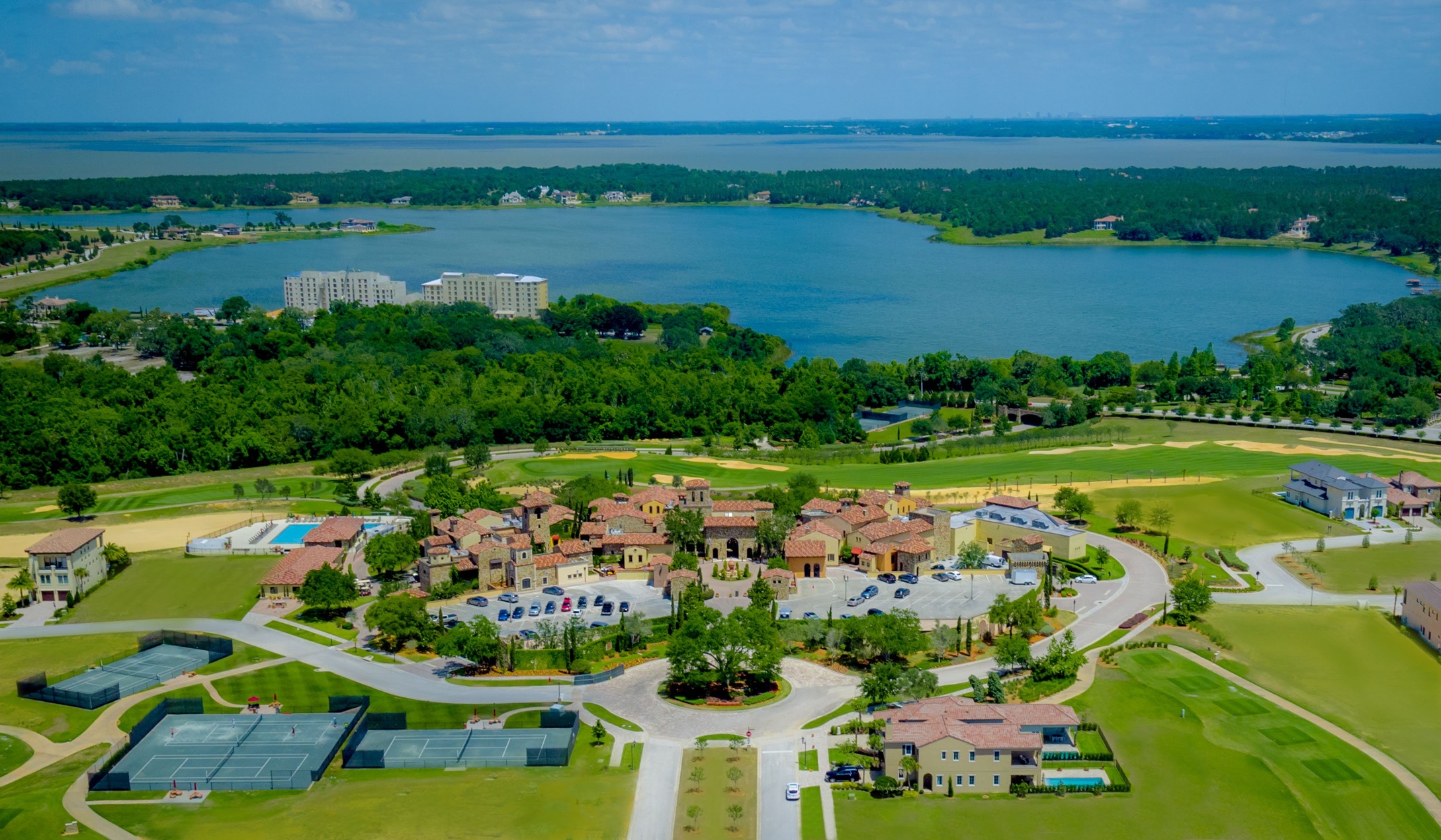 Lifestyle Perks in Gated Communities